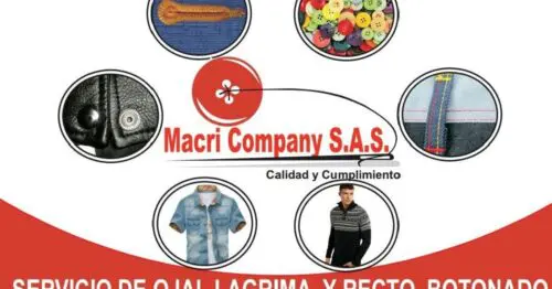 MACRI COMPANY SAS BOGOTÁ MACRI COMPANY SAS BOGOTÁ